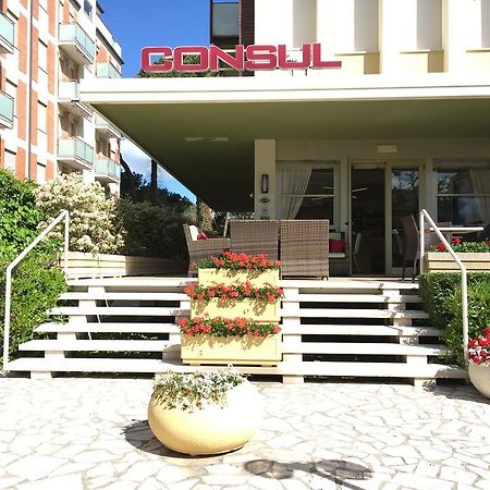 Hotel Consul Milano Marittima Extérieur photo