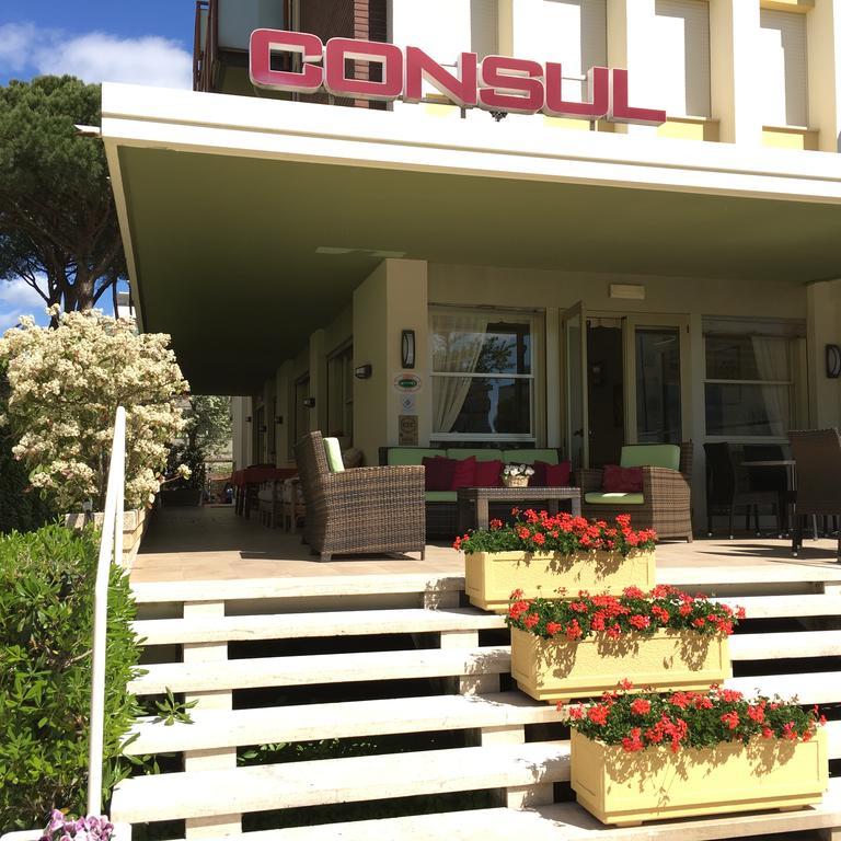 Hotel Consul Milano Marittima Extérieur photo