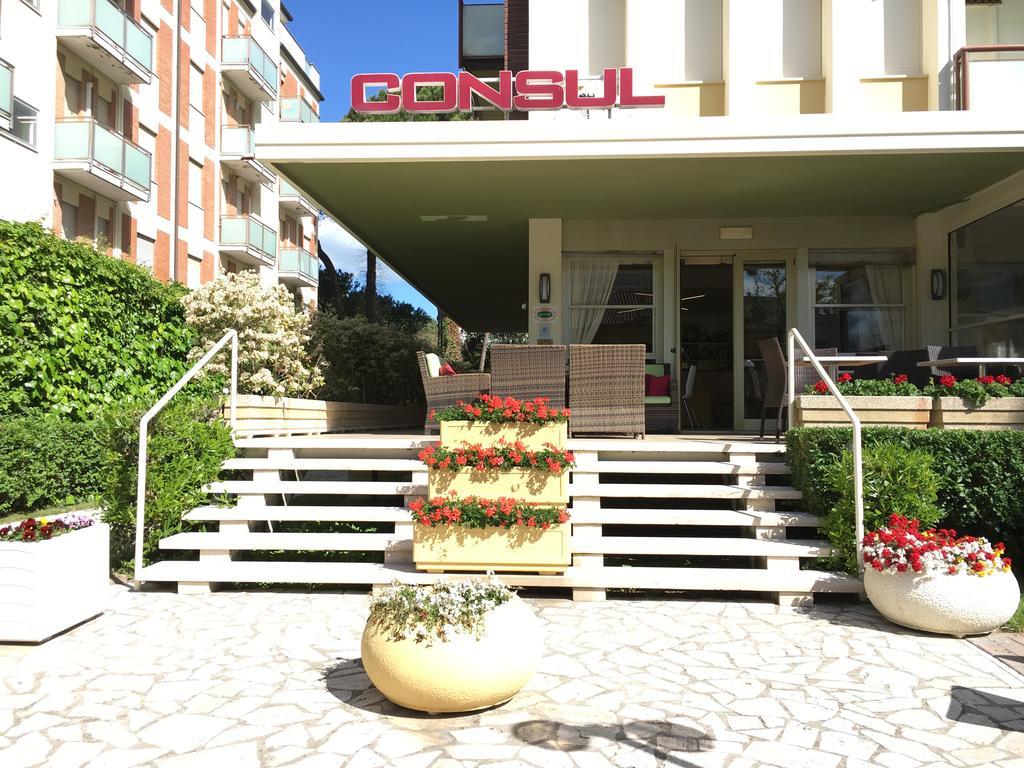 Hotel Consul Milano Marittima Extérieur photo