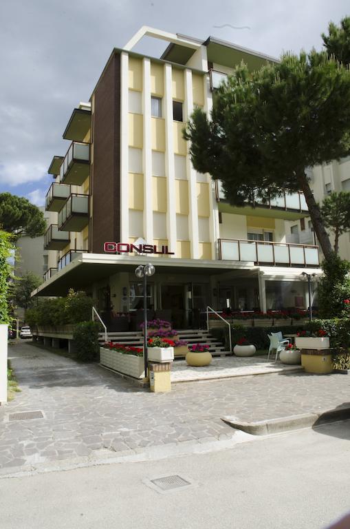 Hotel Consul Milano Marittima Extérieur photo